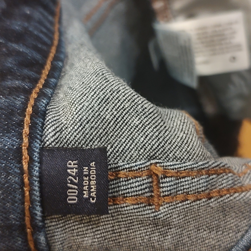 Universal Thread High Rise Shorties - Picture 8 of 8